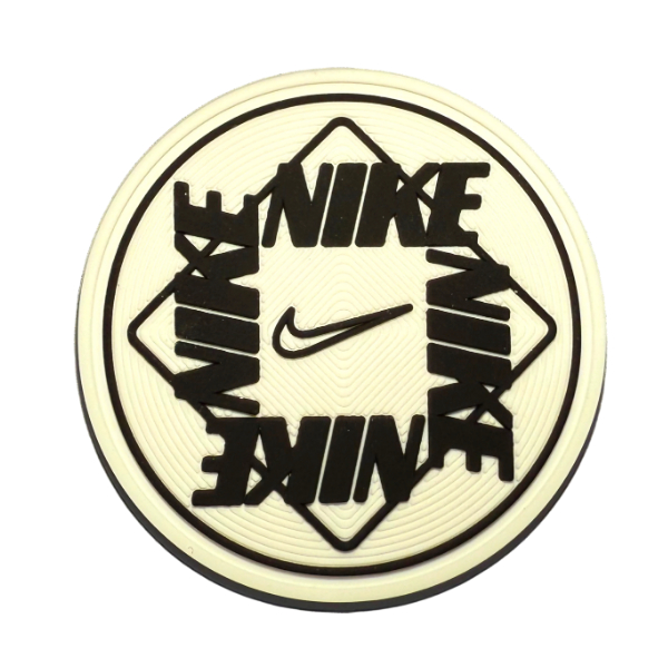 Hiking patch | silicone logo